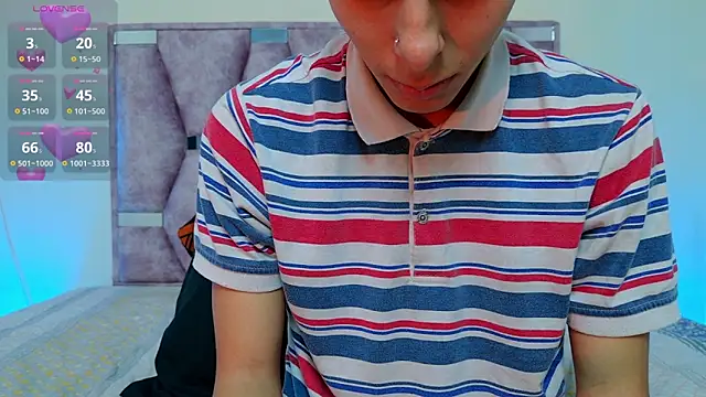 lana and liam  online show from 19, 9, 2025