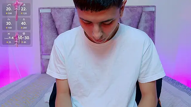 lana and liam  online show from 25, 9, 2025