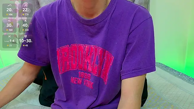 lana and liam  online show from 1, 10, 2025