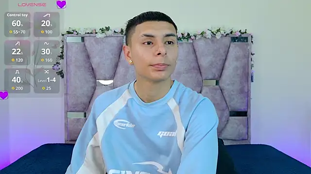 lana and liam  online show from 14, 11, 2025