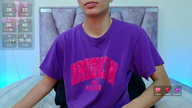 lana and liam  online show from 2, 10, 2025