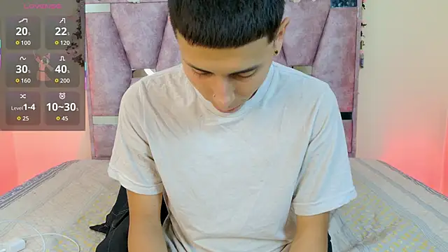 lana and liam  online show from 31, 10, 2025