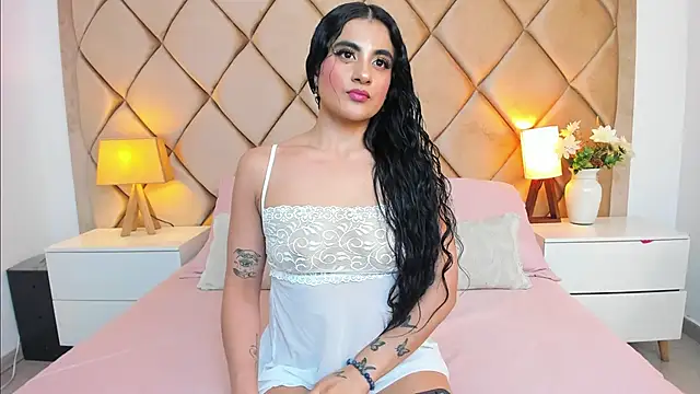 AngelinaDuvall online show from 1, 10, 2025