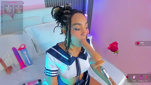 Clawdeen  wolf online show from 24, 6, 2026