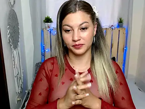 scarlettJoyy online show from 11, 9, 2025