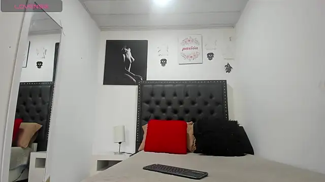 ScarlettVell online show from 30, 10, 2025