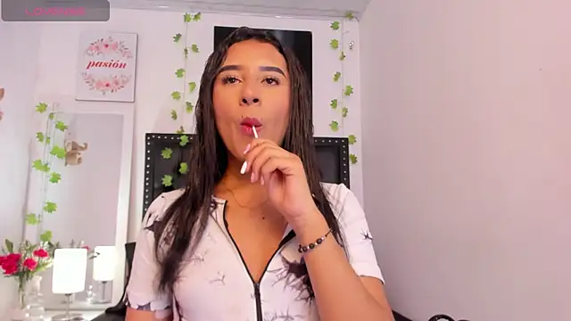 ScarlettVell online show from 18, 1, 2026