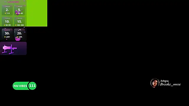 Brooke monroe online show from 2, 12, 2025