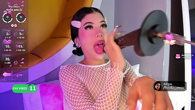 Brooke monroe online show from 27, 3, 2026