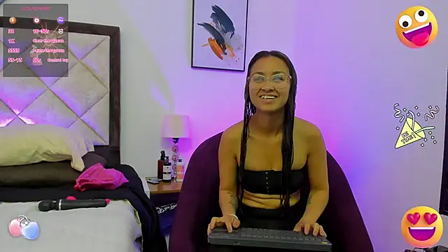 Snapshot of bravepetunia chatting on 1, 12, 2025 bravepetunia online show from 1, 12, 2025