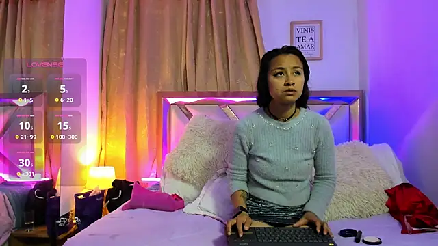 Snapshot of bravepetunia chatting on 20, 10, 2025 bravepetunia online show from 20, 10, 2025