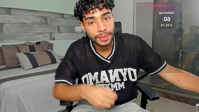 RaphaelDufort online show from 17, 12, 2025