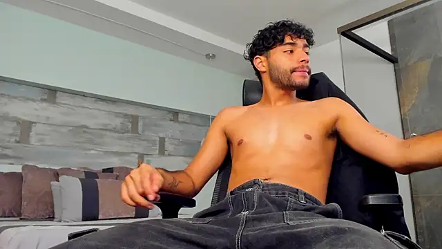 RaphaelDufort online show from 16, 12, 2025