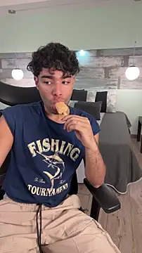 RaphaelDufort online show from 16, 1, 2026