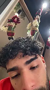 RaphaelDufort online show from 22, 12, 2025