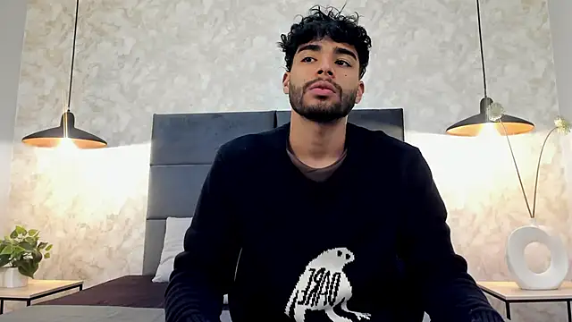 RaphaelDufort online show from 3, 12, 2025