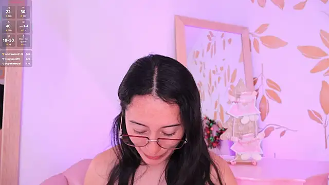 Ginevra esposito online show from 19, 12, 2025