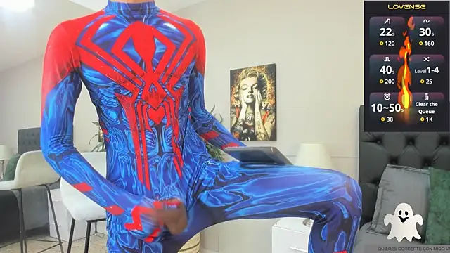 Denis Carpenter online show from 31, 10, 2025