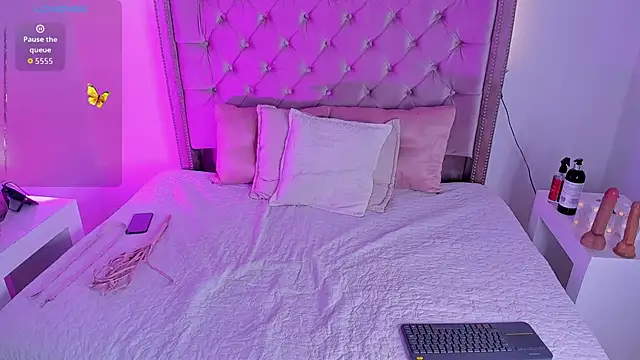 Diamond Piarce online show from 8, 10, 2025