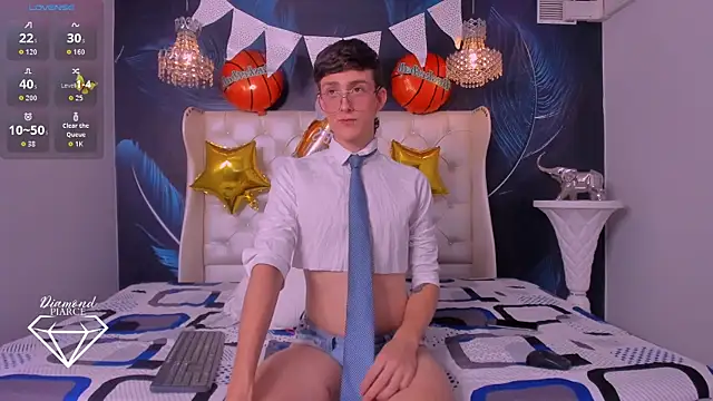 Diamond Piarce online show from 5, 10, 2025