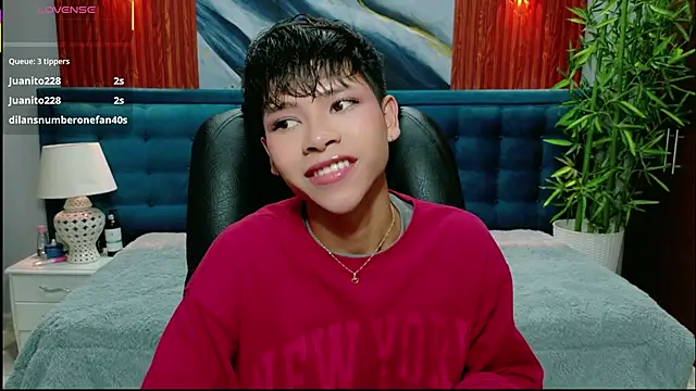 Snapshot of dilan_911 chatting on 8, 2, 2026 dilan 911 online show from 8, 2, 2026