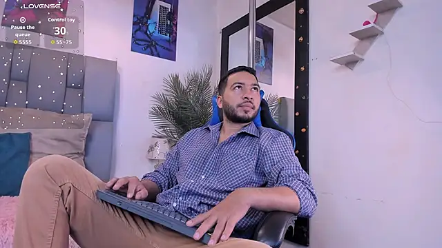 Edahi1386 online show from 21, 9, 2025