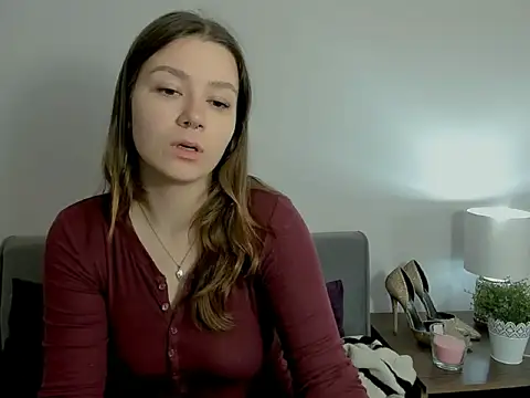 KatySensualy online show from 3, 2, 2026