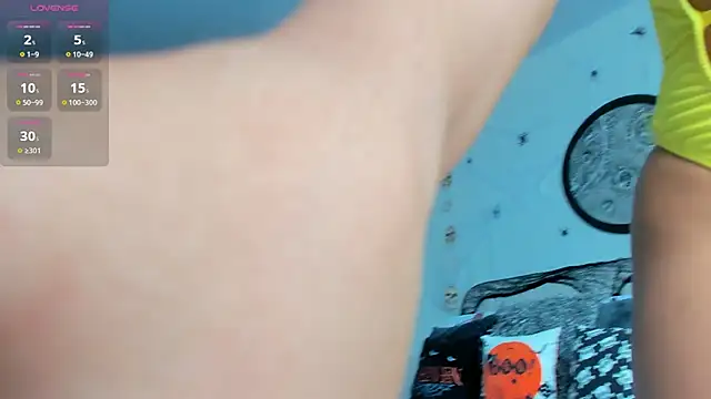 victoriia rose online show from 19, 10, 2025