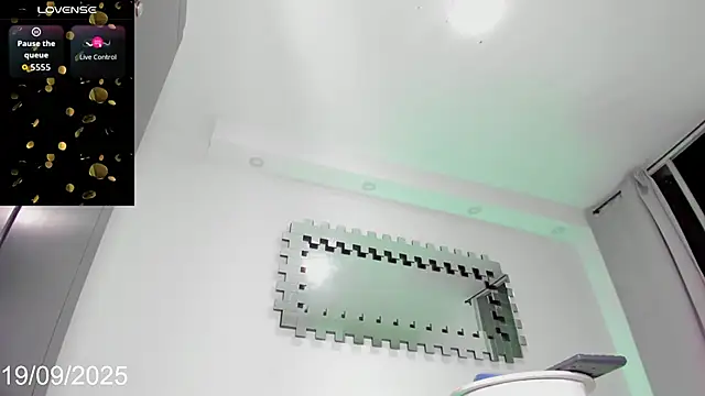 Luck Andrew online show from 20, 9, 2025