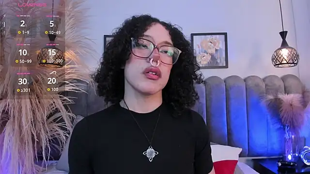 Dark nina  online show from 4, 11, 2025