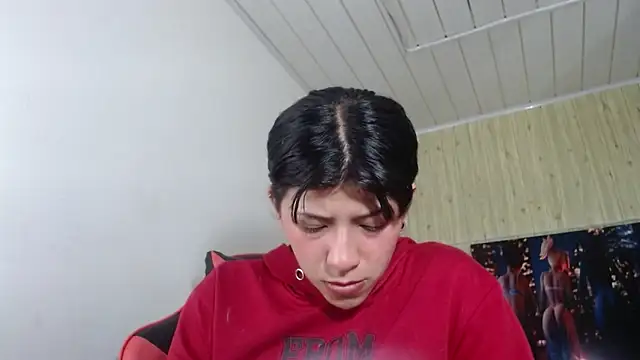 Raven Rouge  online show from 28, 9, 2025