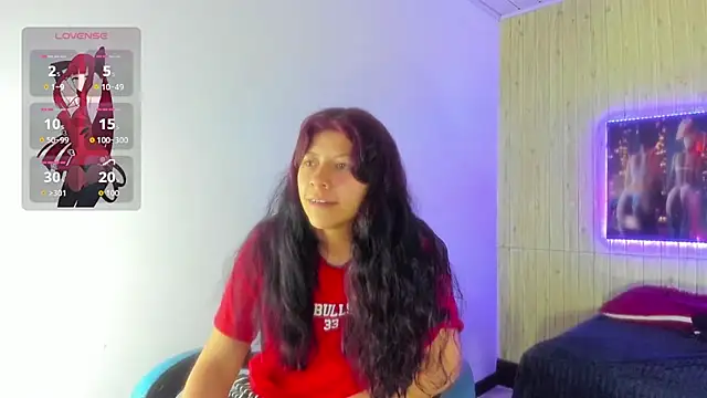 Raven Rouge  online show from 5, 12, 2025