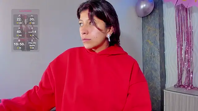 Snapshot of Raven_Rouge_ chatting on 13, 7, 2026 Raven Rouge online show from 13, 7, 2026
