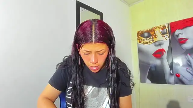 Raven Rouge  online show from 20, 11, 2025