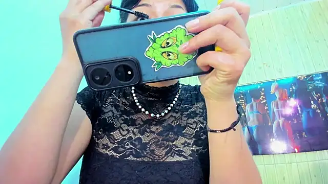 Raven Rouge  online show from 22, 10, 2025