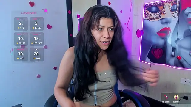 Raven Rouge  online show from 24, 4, 2026