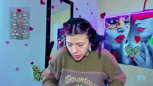 Snapshot of Raven_Rouge_ chatting on 30, 6, 2026 Raven Rouge online show from 30, 6, 2026