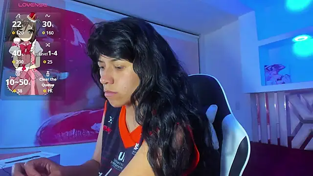 Raven Rouge  online show from 27, 9, 2025