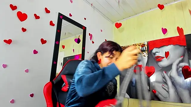 Snapshot of Raven_Rouge_ chatting on 2, 3, 2026 Raven Rouge online show from 2, 3, 2026