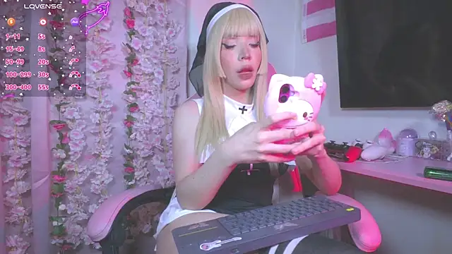 victoriabb28 online show from 3, 6, 2026