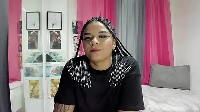 Darkflama1 online show from 22, 12, 2025