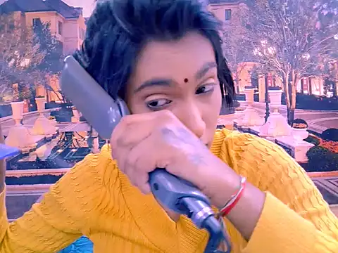 IndianRebel4u2Luv online show from 2, 6, 2026