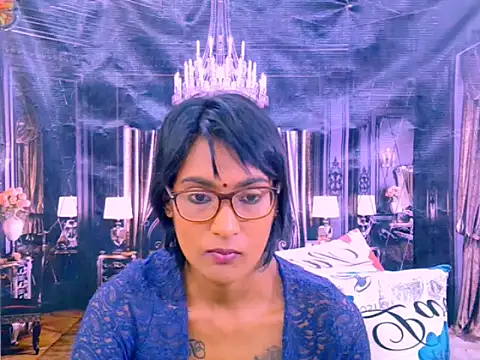 IndianRebel4u2Luv online show from 12, 6, 2026