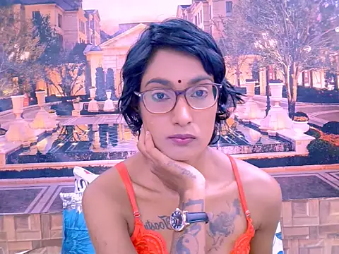 IndianRebel4u2Luv online show from 3, 6, 2026