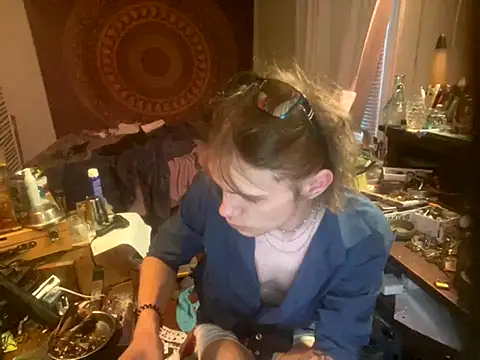 XanderOzzz online show from 24, 9, 2025