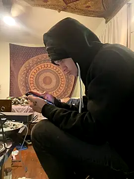 XanderOzzz online show from 28, 11, 2025