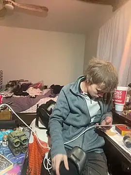 XanderOzzz online show from 20, 12, 2025