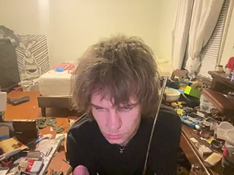 XanderOzzz online show from 18, 5, 2026