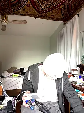 XanderOzzz online show from 13, 1, 2026