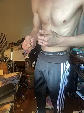 XanderOzzz online show from 19, 4, 2026
